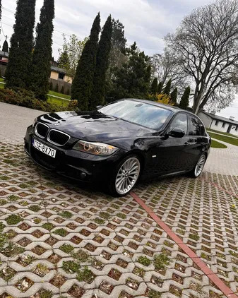 bmw seria 3 BMW Seria 3 cena 35900 przebieg: 310000, rok produkcji 2009 z Włoszczowa